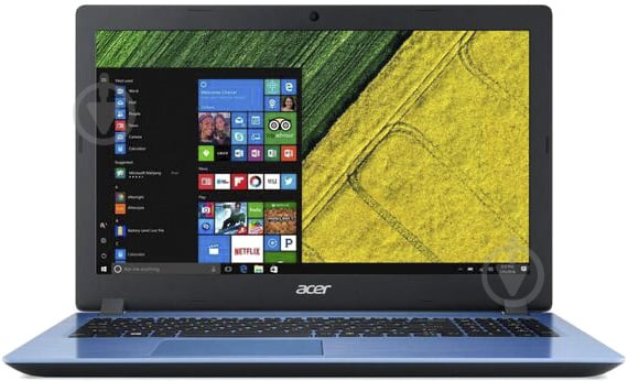 Ноутбук Acer Aspire 3 A315-53 15,6" (NX.H4PEU.028) blue - фото 2