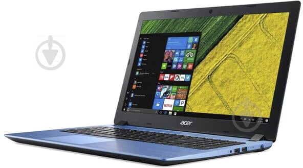 Ноутбук Acer Aspire 3 A315-53 15,6" (NX.H4PEU.028) blue - фото 3