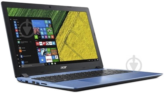 Ноутбук Acer Aspire 3 A315-53 15,6" (NX.H4PEU.028) blue - фото 1