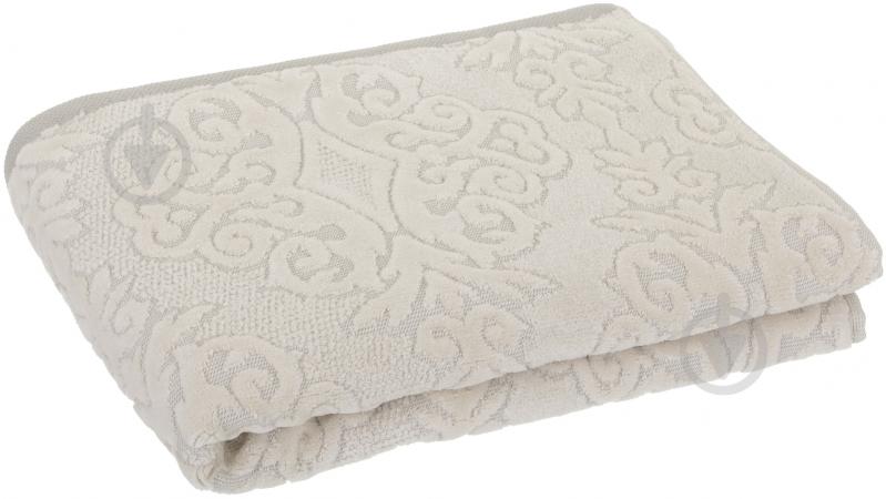 Полотенце махровое Дамаск 70x140 см Simi - фото 1
