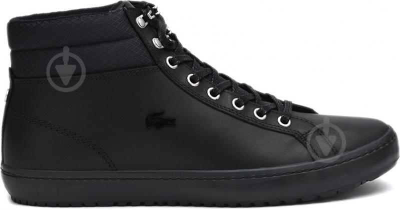 Черевики Lacoste STRAIGHTSET THRM03211CMA 742CMA000502H р.44,5 чорний - фото 3