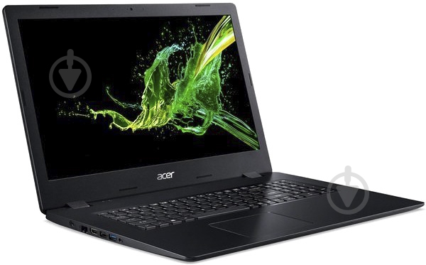 Ноутбук Acer Aspire 3 A317-51 17,3" (NX.HEMEU.008) black - фото 1