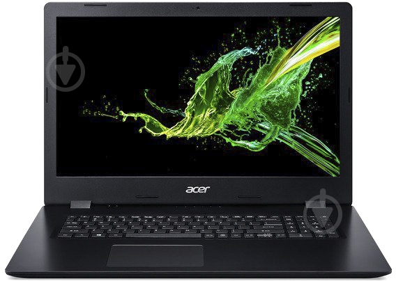 Ноутбук Acer Aspire 3 A317-51 17,3" (NX.HEMEU.008) black - фото 3