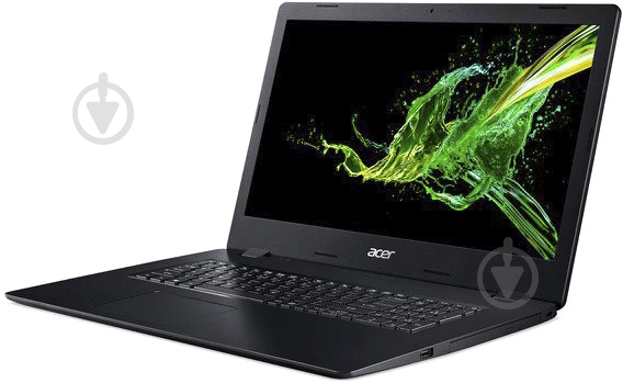 Ноутбук Acer Aspire 3 A317-51 17,3" (NX.HEMEU.017) black - фото 2