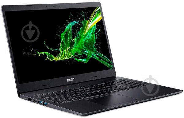 Ноутбук Acer Aspire 3 A315-55G 15,6" (NX.HEDEU.004) black Endless OS - фото 3