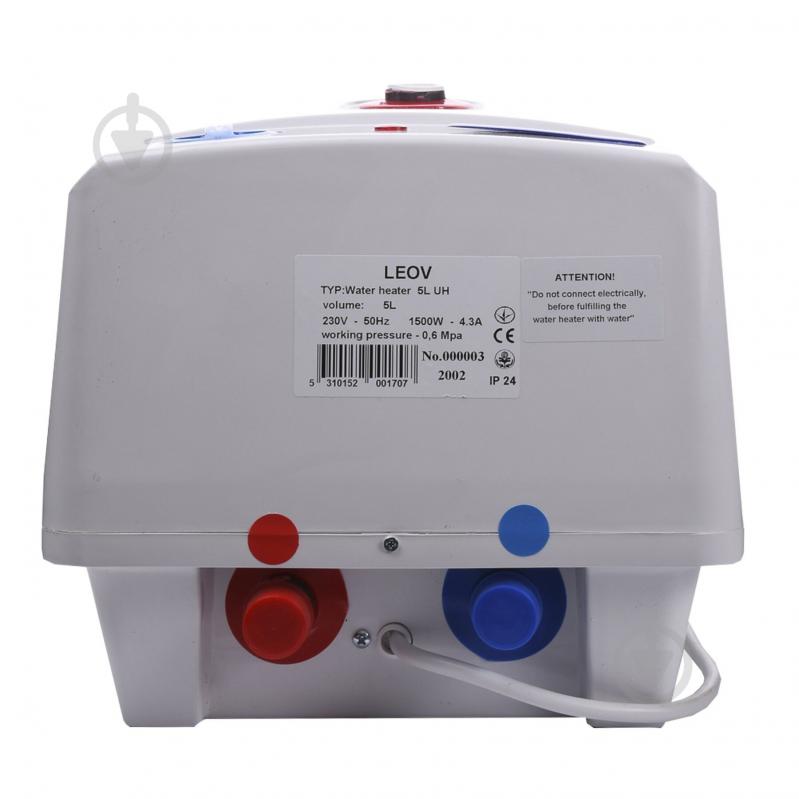 Бойлер Leov LUH Small 5 - фото 3