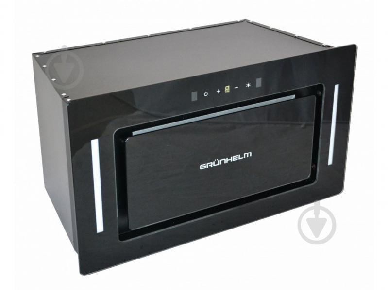 Вытяжка Grunhelm GVN 330 B - фото 2