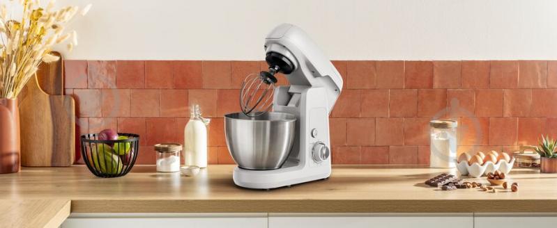 Кухонна машина Tefal BAKE PARTNER QB525B38 - фото 24