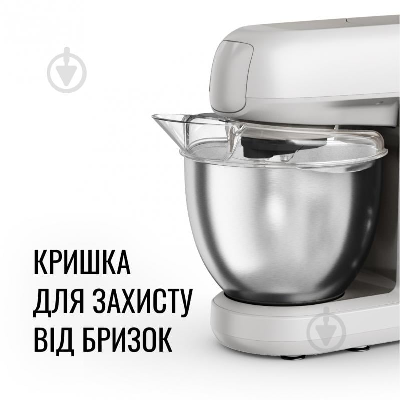 Кухонна машина Tefal BAKE PARTNER QB525B38 - фото 13