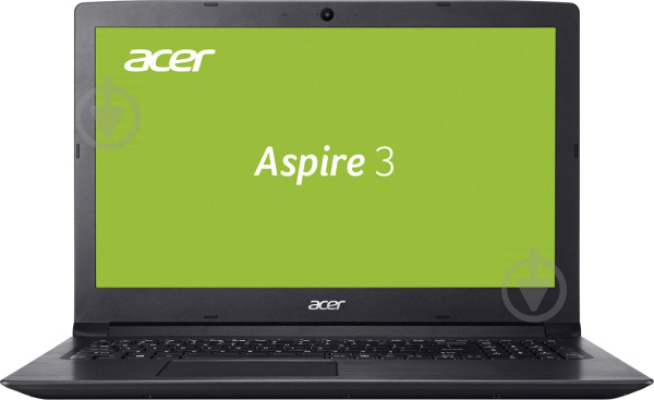 Ноутбук Acer Aspire 3 A315-53 15,6" (NX.H38EU.101) black - фото 1