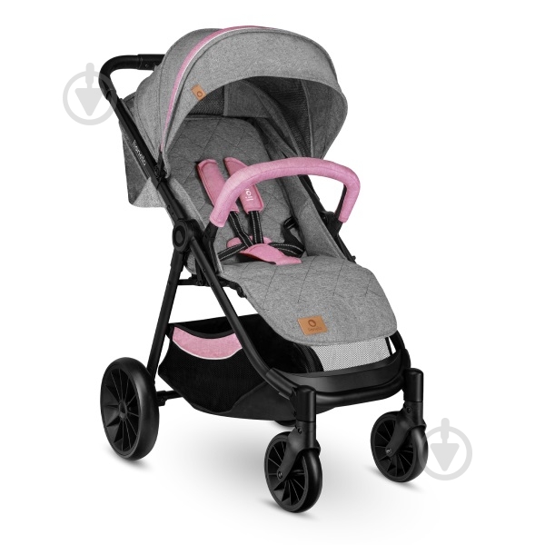 Коляска прогулянкова Lionelo Natt Magnolia - фото 1