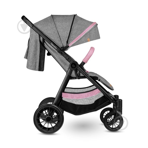 Коляска прогулянкова Lionelo Natt Magnolia - фото 4