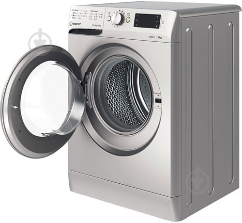 ВИТРИНА! Стиральная машина Indesit OMTWE 71252 S EU - фото 3 ВИТРИНА! Стиральная машина Indesit OMTWE 71252 S EU - фото 3