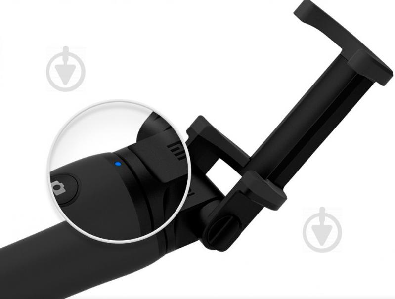 Селфи-монопод Xiaomi Mi Bluetooth Selfie Stick black - фото 3