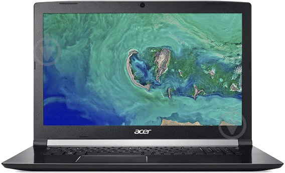 Ноутбук Acer Aspire 7 A717-72G 17,3" (NH.GXDEU.045) black - фото 2