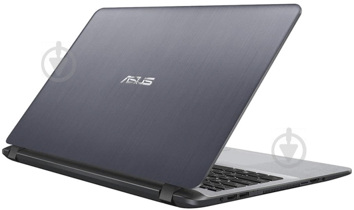 Ноутбук Asus X507UF-EJ011 15,6" (90NB0JB1-M03150) grey - фото 7