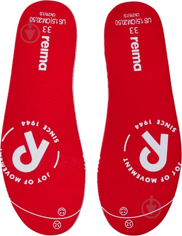 Ботинки для мальчиков Reima Wetter 2.0 5400013A-6980 р.29 синий - фото 8