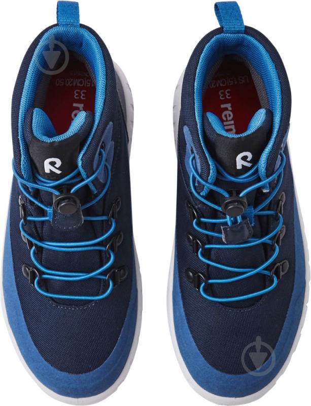 Ботинки для мальчиков Reima Wetter 2.0 5400013A-6980 р.29 синий - фото 5