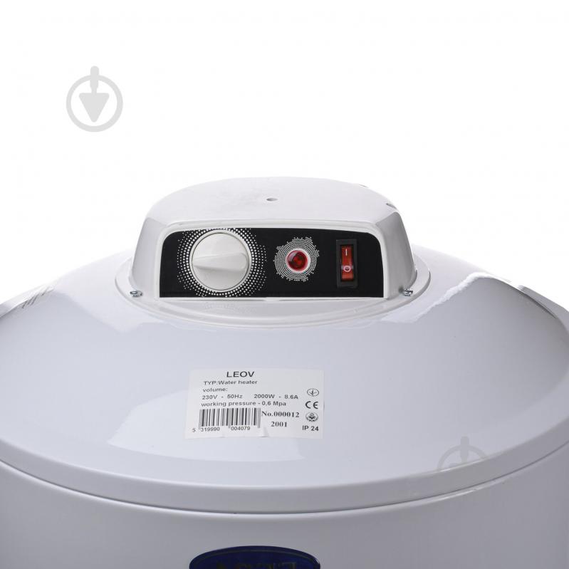 Бойлер Leov LV 120 - фото 3