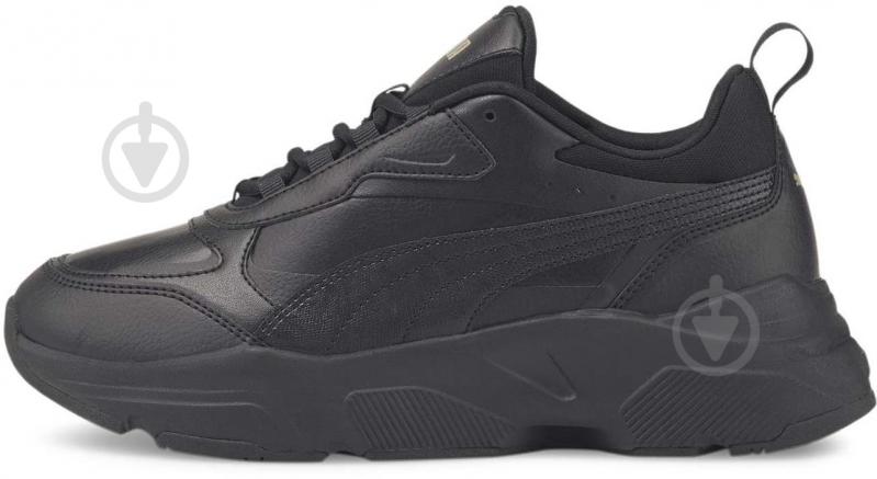 Кроссовки женские демисезонные Puma CASSIA SL 38527902 р.37,5 черные - фото 1