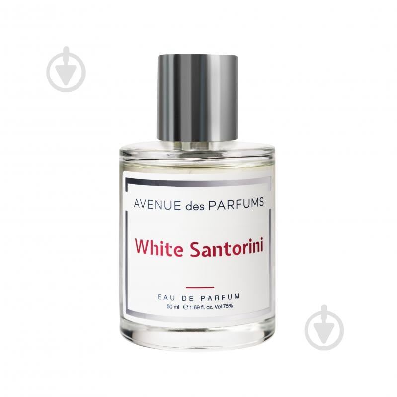Парфюм Avenue des Parfums White Santorini 50 мл - фото 1 Парфюм Avenue des Parfums White Santorini 50 мл - фото 1