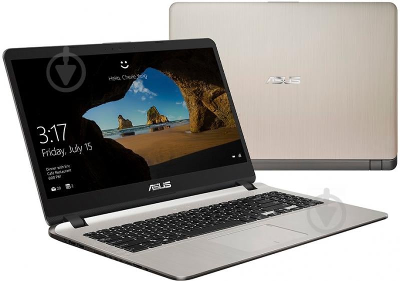 Ноутбук Asus X507UA-EJ1032 15,6" (90NB0HI2-M14630) gold - фото 13