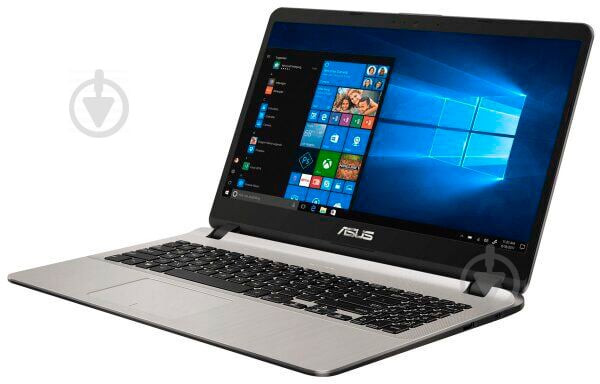 Ноутбук Asus X507UA-EJ1032 15,6" (90NB0HI2-M14630) gold - фото 4