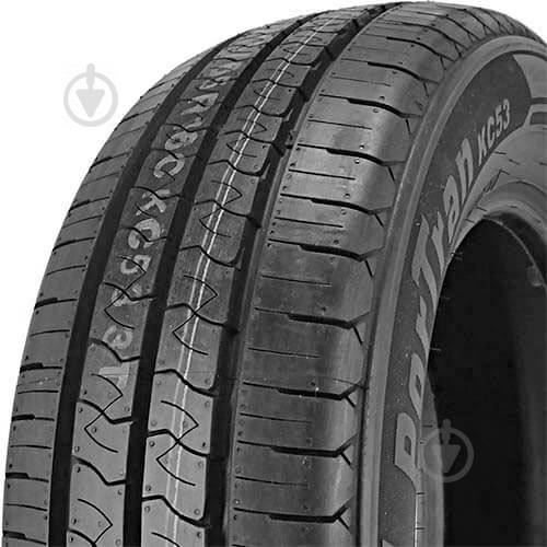 Шина Marshal KC53 185/75R16C R літо - фото 3