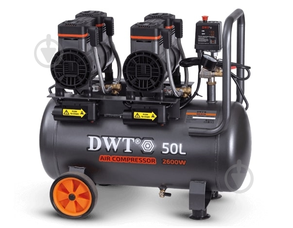 Компрессор DWT K26-50 OA-CU - фото 1