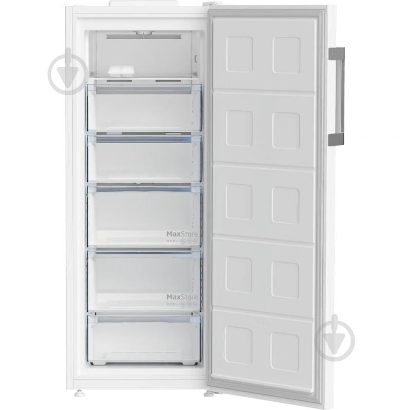 ВИТРИНА! Морозильная камера Beko B1RFNE273W - фото 3 ВИТРИНА! Морозильная камера Beko B1RFNE273W - фото 3