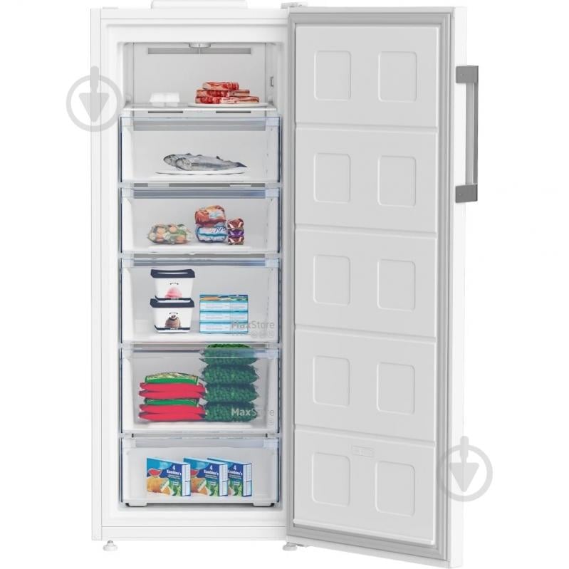 ВИТРИНА! Морозильная камера Beko B1RFNE273W - фото 4 ВИТРИНА! Морозильная камера Beko B1RFNE273W - фото 4
