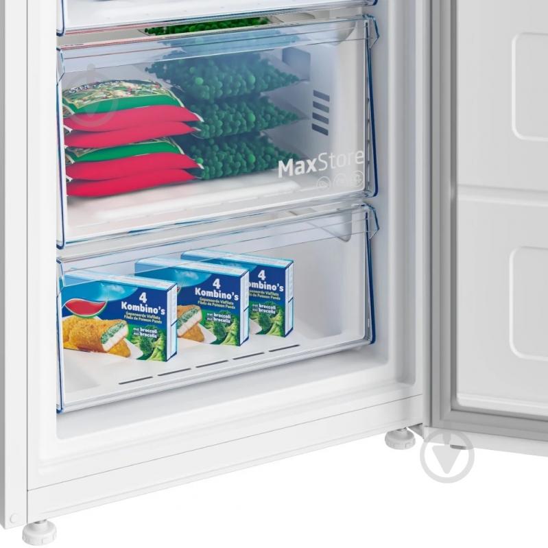 ВИТРИНА! Морозильная камера Beko B1RFNE273W - фото 7 ВИТРИНА! Морозильная камера Beko B1RFNE273W - фото 7