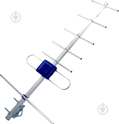 Антенна Eurosky Фаворит Eurosky ФАВОРИТ наружная с усилителем 5V - фото 1