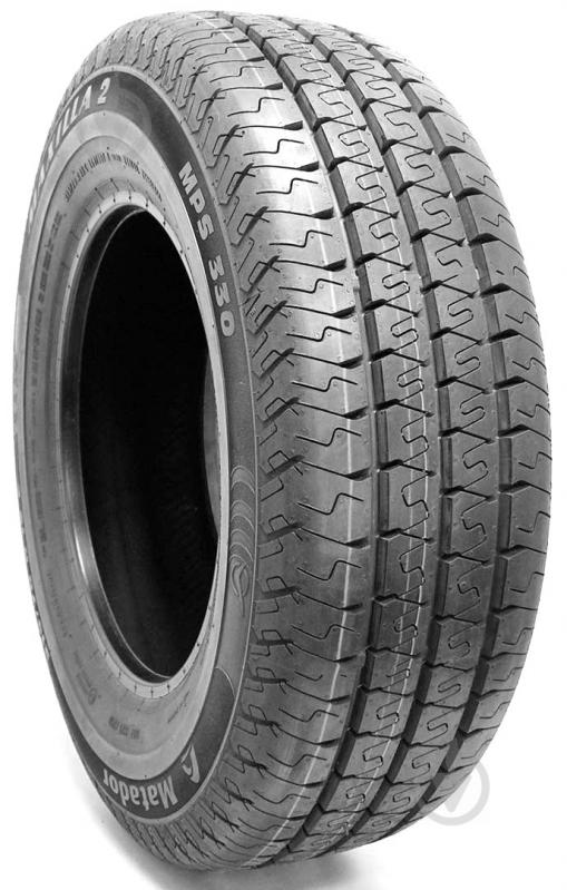 Шина Matador MPS330 Maxilla 2 185/75R16C R літо - фото 2