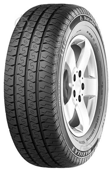 Шина Matador MPS330 Maxilla 2 185/75R16C R літо - фото 1