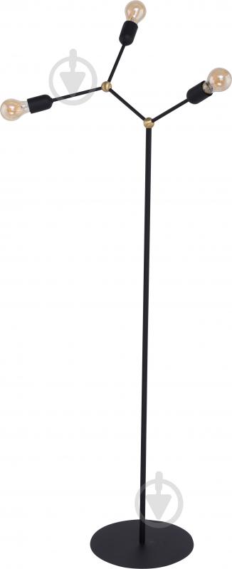 Торшер TK Lighting 3081 60 Вт E14 черный 3081 - фото 1 Торшер TK Lighting 3081 60 Вт E14 черный 3081 - фото 1