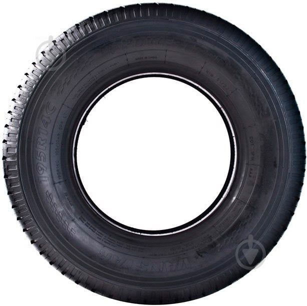 Шина POWERTRAC Vanstar 185/75 R16C R лето - фото 2