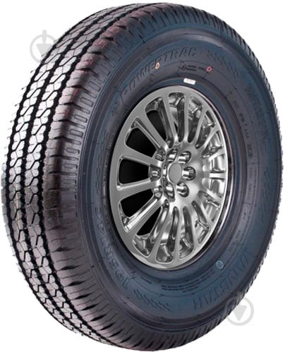 Шина POWERTRAC Vanstar 185/75 R16C R лето - фото 1