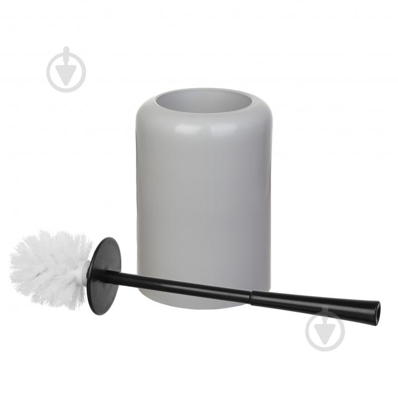 Ершик для унитаза VanStore Circle 20103 - фото 2 Ершик для унитаза VanStore Circle 20103 - фото 2