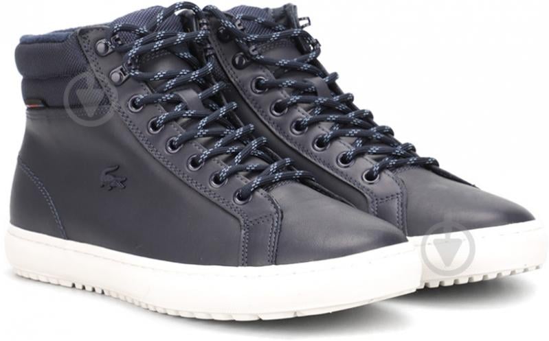 Черевики Lacoste STRAIGHTSET THRM03211CMA 742CMA0005J18 р.40,5 синій - фото 1