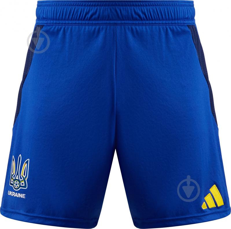 Шорты Adidas CULIC24 SHO IK2248-blue р. M синий - фото 5