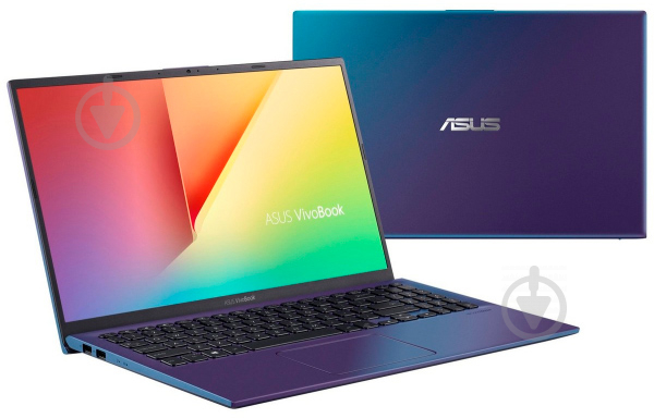 Ноутбук Asus X512UA-EJ391 15,6" (90NB0K86-M05880) blue - фото 16