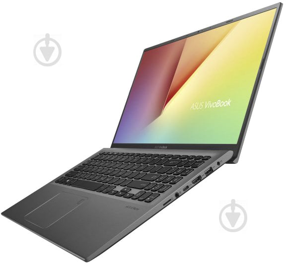 Ноутбук Asus X512FL-EJ087 15,6" (90NB0M93-M01050) grey - фото 5