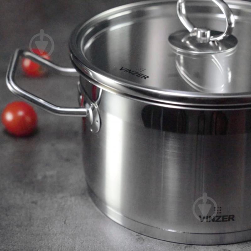 Кастрюля Vinzer 2,6 л 89062 - фото 4 Кастрюля Vinzer 2,6 л 89062 - фото 4