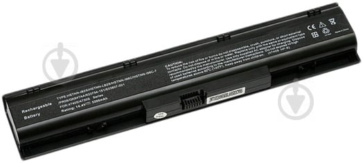 Акумулятор PowerPlant HP ProBook 4730s (HSTNN-IB2S) 14.4 V 5200 mAh NB00000278 - фото 1