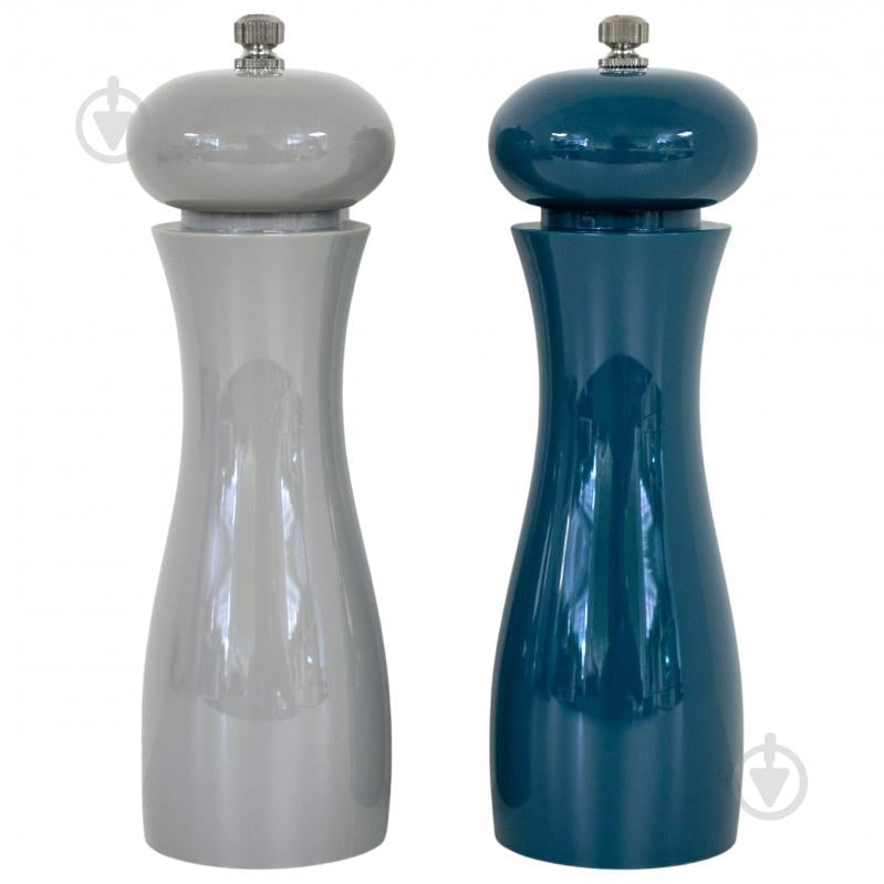 Набор мельниц для соли и перца Krauff с функцией помола Würzen 29-305-021 - фото 2 Набор мельниц для соли и перца Krauff с функцией помола Würzen 29-305-021 - фото 2