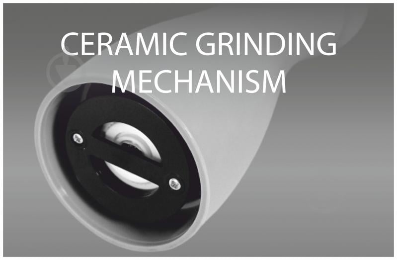 Набор мельниц для соли и перца Krauff с функцией помола Würzen 29-305-021 - фото 6 Набор мельниц для соли и перца Krauff с функцией помола Würzen 29-305-021 - фото 6