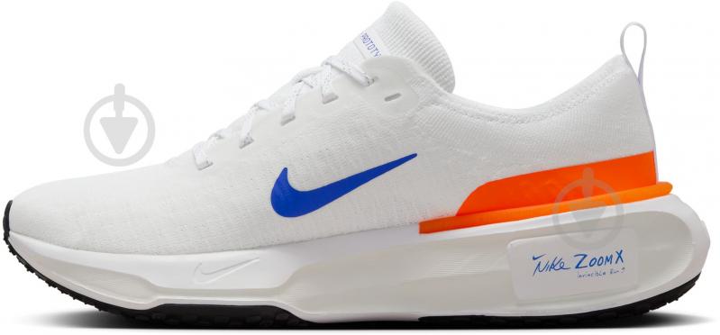 Кросівки чоловічі Nike ZOOMX INVINCIBLE RN 3 FP HJ6653-900 р.41 білі - фото 4