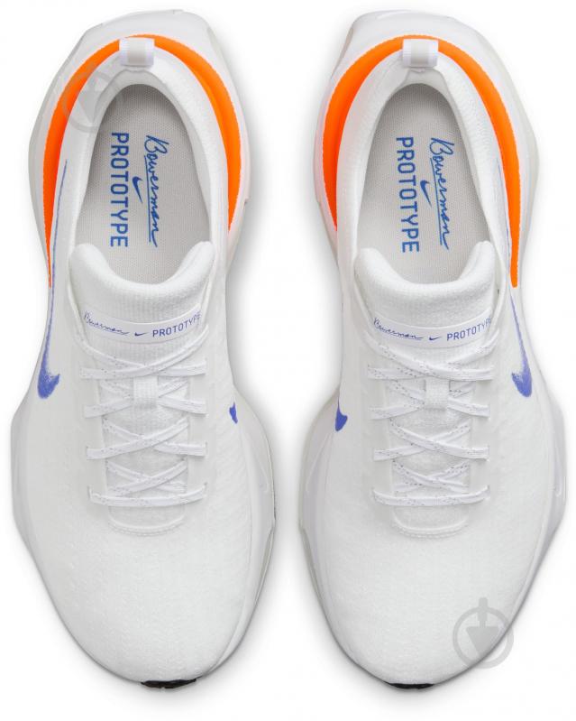 Кросівки чоловічі Nike ZOOMX INVINCIBLE RN 3 FP HJ6653-900 р.41 білі - фото 7