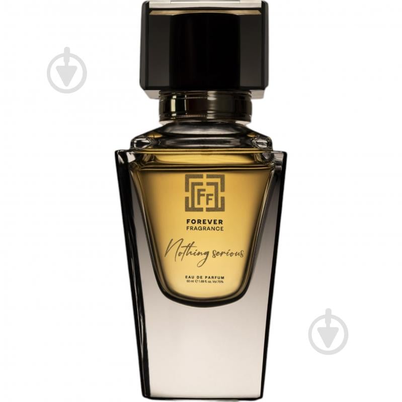 Парфумована вода Forever Fragrance Nothing serious 50 мл - фото 1